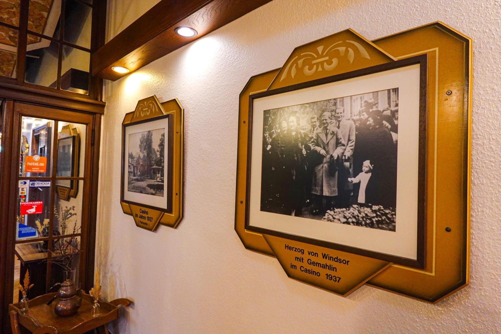 Hotel Casino Im Park Kamp-Lintfort Dış mekan fotoğraf