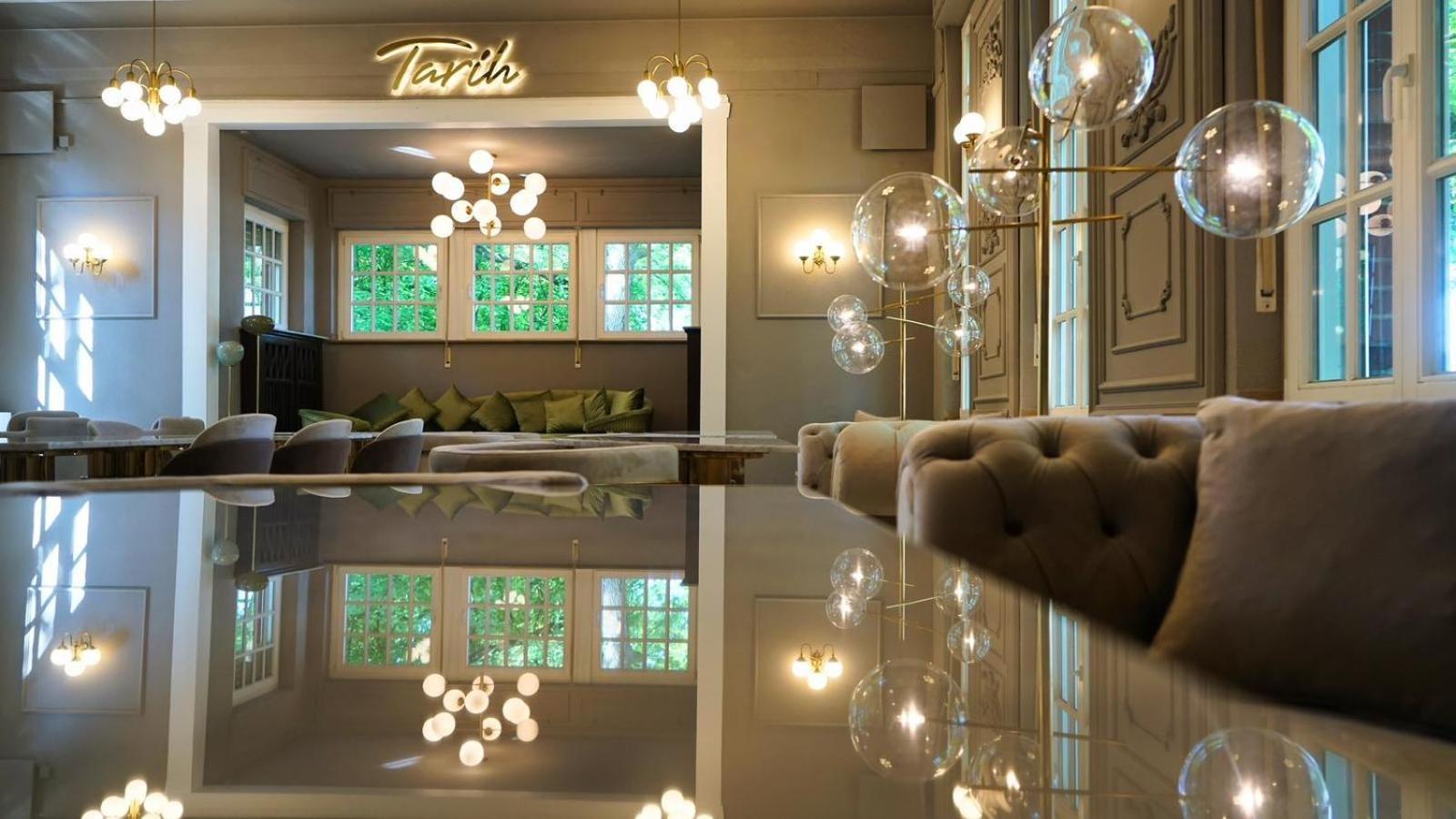 Hotel Casino Im Park Kamp-Lintfort Dış mekan fotoğraf